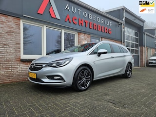 Opel Astra Sports Tourer 1.0 Turbo 120 Jaar Edition Trekhaak! Navigatie! Airco/Clima! Cruise Control! Dealer Onderhouden!