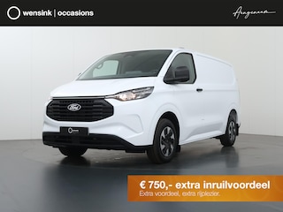 Ford Transit Custom 320 | 2.5 PHEV | L1 H1 | TREND | PLUG IN HYBRIDE | CLIMATE CONTROL | CRUISE CONTROL | PARKEERCAMERA | CARPLAY / ANDROID AUTO | LAADRUIMTE PAKKET | BIJRIJDERSBANK