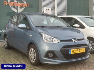 Hyundai i10 1.0i i-Motion Comfort / Clima/ Navi / Cruise / Parkeersensoren