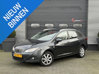 Seat Ibiza ST 1.2 TDI Style Ecomotive | Airco | Parkeersensoren | Privacy Glass | Lichtmetalen Velgen |