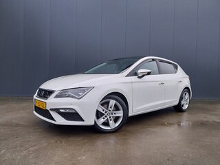 Seat Leon 1.4 TSI FR ZWART DAK FULL LED NAVI CRUISE ECC TREKHAAK