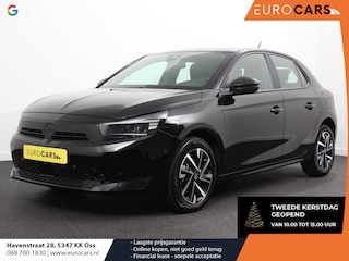 Opel Corsa 1.2 Turbo GS | Navigatie | Apple Carplay/Android Auto | Digitale Cockpit | Airco | Cruise Control | Lichtmetalen Velgen | Dab