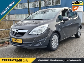 Opel Meriva 1.4 Turbo Cosmo Navi/Clima/ Nw Distributie ✅