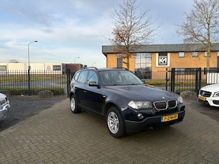BMW X3 2.0d | High Executive | Automaat | Afn. Trekhaak | 4WD