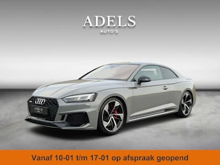 Audi A5 Coupé 2.9 TFSI Quattro Panodak Dynamic Carbon Nardo Valcona RS Massage