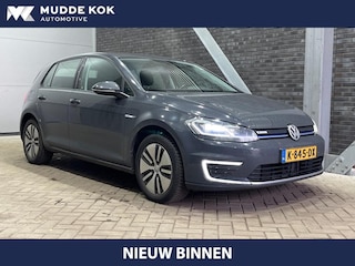 Volkswagen Golf E-DITION | Voorruitverwarming | PDC V+A | ACC | 48dkm!