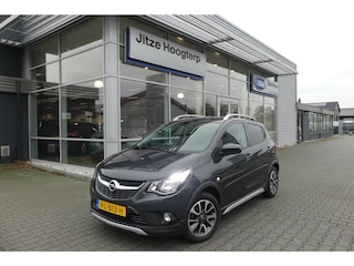 Opel Karl 1.0 Rocks Online Edition NAVI,CRUISE,EATC,DEALER ONDERHOUDEN.43196KM.