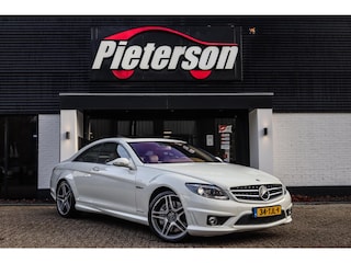 Mercedes-Benz CL AMG 63 ZEER NETTE STAAT VOL OPTIES