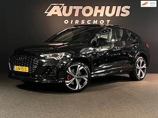 Audi Q3 45 TFSI e S Edition Panorama/ Matrix/ Memorystoelen/ B&O/ 360camera/ Ambientlight/ Keyless/