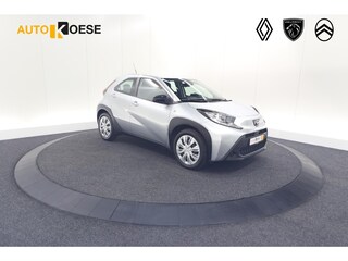 Toyota Aygo 1.0 VVT-i MT Play | Camera | Apple Carplay | Airco