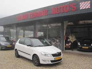 Skoda Fabia 1.2 TSI Ambition zeer mooi en sportief apk 24-01-2027