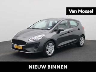 Ford Fiesta 1.1 Trend | Airco | Cruise Control | Apple Carplay/Android Auto |