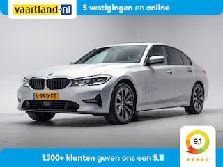 BMW 320i 183pk Executive Sport Line Aut. [ Schuifdak LED Adapt.cruise Stoelverwarming ]