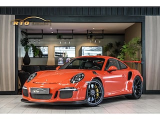 Porsche 911 4.0 GT3 RS|Lavaorange|Carbon|Xpel|PCCB|Lift|Alcantara