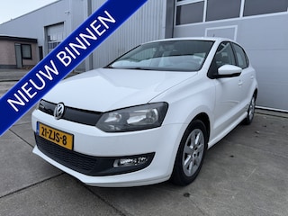 Volkswagen Polo 1.2 TDI BlueMotion Comfort Edition SUPERMOOI NW. APK. AIRCO. CRUISE. NW Banden.