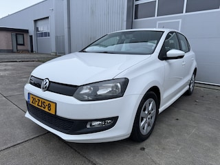 Volkswagen Polo 1.2 TDI BlueMotion Comfort Edition SUPERMOOI NW. APK. AIRCO. CRUISE. NW Banden.