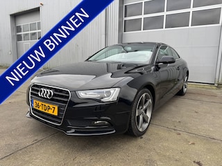 Audi A5 Coupé 1.8 TSFI TOPSTAAT. NW. APK. CLIMA. CRUISE. ENZ.