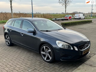 Volvo V60 1.6 Drive R-Design 115pk 2011 Grijs