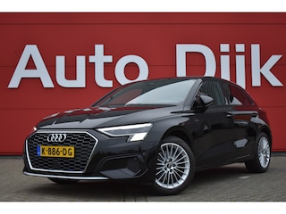 Audi A3 Sportback 30 TFSI Business edition LED | Virtual Cockpit | Carplay | Navi | DAB | Clima | Cruise | PDC | LMV
