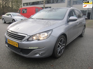 Peugeot 308 SW 1.6 BlueHDI Blue Lease Executive Pack LEDER PANO TREKHAAK!!