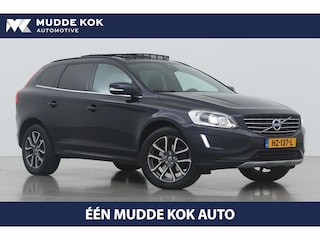 Volvo XC60 D4 Momentum | Aut | Panoramadak | Trekhaak | Camera | Xenon | Getint Glas