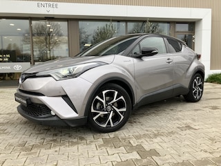 Toyota C-HR 1.8 Hybrid Bi-Tone | JBL | Navi | Blindspot | PDC v/a | Leder