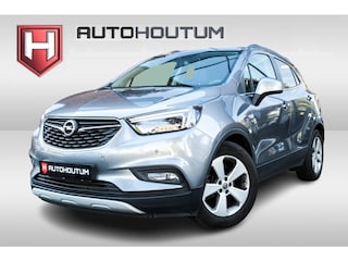 Opel Mokka X 1.4 Turbo Innovation Trekhaak, Achteruitrijcamera, Leder, Naviga