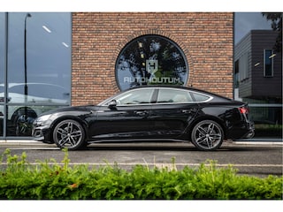Audi A5 Sportback 35 TDI MHEV Leder, Achteruitrijcamera, Virtual cockpit