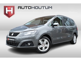Seat Alhambra 1.4 TSI Businessline Executive 7p Panoramadak, Elektrische schui