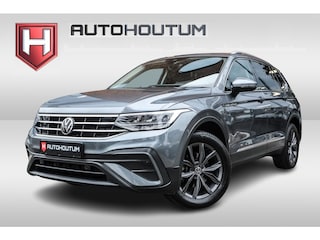 Volkswagen Tiguan 2.0 TDI Highline 7p. Trekhaak, Achteruitrijcamera, ACC
