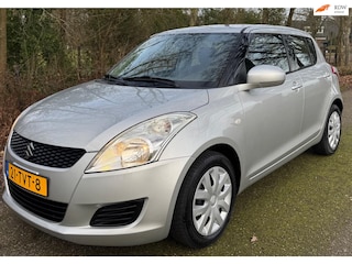 Suzuki Swift 1.2 Comfort EASSS 2012 AIRCO NAP 5-DRS GOED ONDERHOUDEN