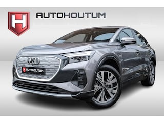Audi Overige Q4 Sportback 45 Edition 82 kWh Trekhaak, ACC, Leder