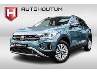 Volkswagen T-Roc 1.5 TSI Life Business Navigatie, Virtual cockpit, Garantie tot 2