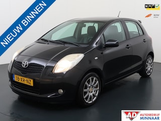 Toyota Yaris 1.3 VVTi Sol