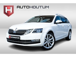 Skoda Octavia Combi 1.0 TSI Greentech Style Business LED koplampen, Groot navi