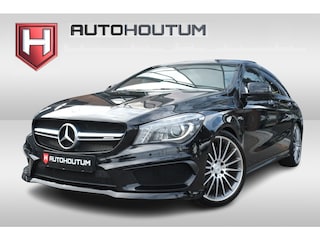 Mercedes-Benz CLA Shooting Brake AMG 45 4MATIC Panoramadak
