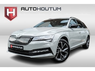 Skoda Superb Combi 1.4 TSI iV Sportline Business