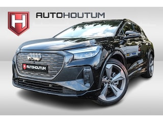 Audi Overige Q4 40 Advanced edition 77 kWh ACC, Head-up, Achteruitrijcamera