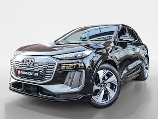 Audi Q6 e-tron S edition performance 100 kWh Trekhaak, Panoramadak, Warmtepomp