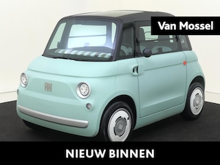 Fiat Topolino Brommobiel | Automaat | Panorama dak | Bagagehouder | 8 PK