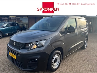 Peugeot Partner 1.2 PureTech Premium Navi-Camera-Airco-1ste eigenaar
