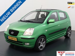 Kia Picanto 1.0 D-light