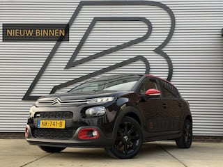 Citroën C3 1.2 PureTech S&S Shine 2e Eigenaar,Navi,Pano,Camera,Apple Carplay,Clima,Cruise,N.A.P,Dealer Onderhouden,Nieuwe APK bij Aflevering