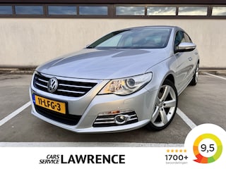 Volkswagen CC 1.8 TSI 4p. | Navi | Leer | 18" | Automaat | Mooie sportieve CC |