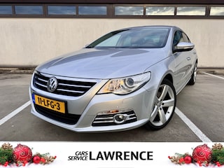 Volkswagen CC 1.8 TSI 4p. | Navi | Leer | 18" | Automaat | Mooie sportieve CC |