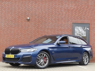 BMW 5-serie Touring 530e xDrive M-Sport / Panoramadak