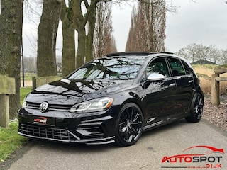 Volkswagen Golf 2.0 TSI R 4Motion