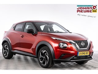 Nissan Juke 1.0 DIG-T N-Connecta | ECC | VELGEN