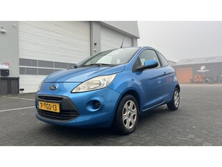 Ford Ka (Nieuwe koppeling) 1.2 Trend