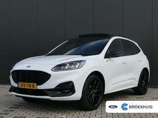 Ford Kuga 2.5 PHEV ST-Line X | Black Pack / Graphite Tech | Panoramadak | B&O | Adaptive LED | Winterpack | Adaptive Cruise | BLIS | 20 Inch